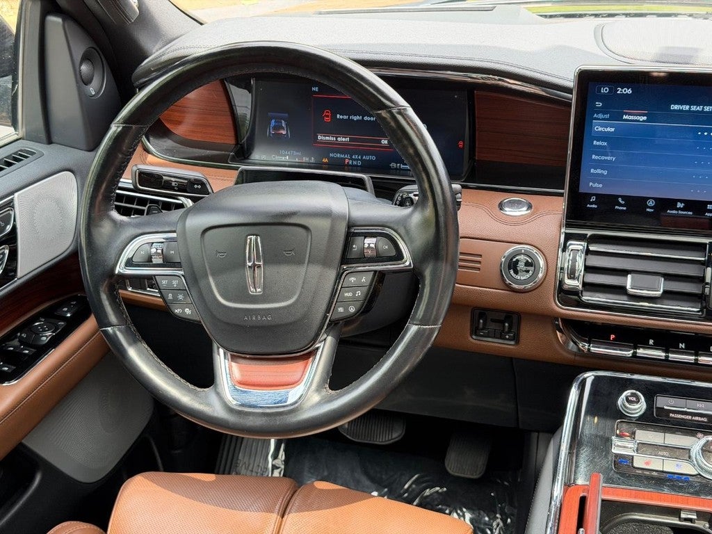 2022 Lincoln Navigator Reserve 4x4