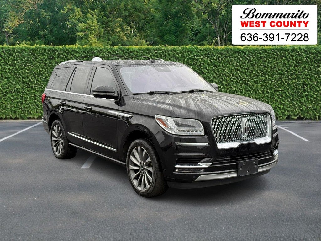 2020 Lincoln Navigator