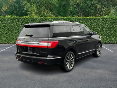 2020 Lincoln Navigator Reserve 4x4