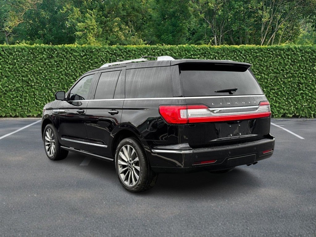 2020 Lincoln Navigator Reserve 4x4