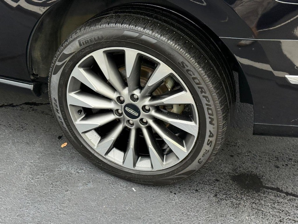 2020 Lincoln Navigator Reserve 4x4