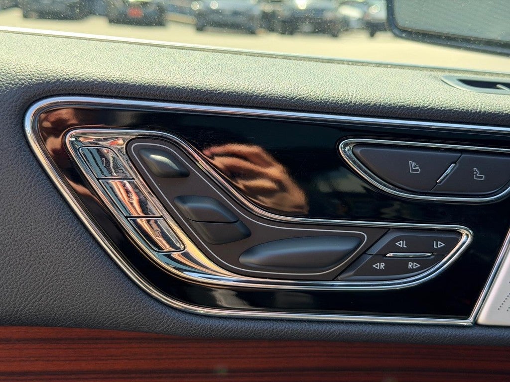 2022 Lincoln Navigator L Reserve 4x4