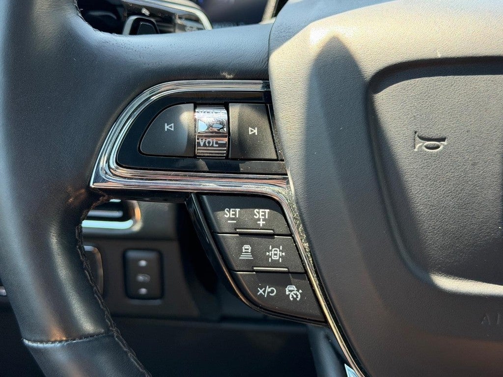 2022 Lincoln Navigator L Reserve 4x4