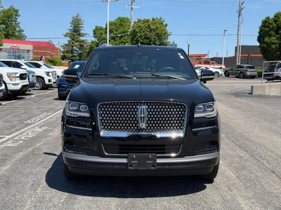 2022 Lincoln Navigator L Reserve 4x4