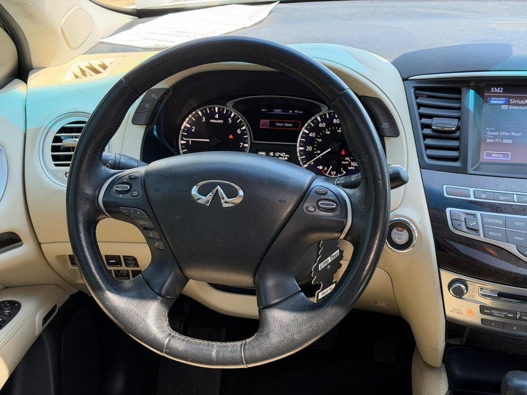 2015 INFINITI QX60 AWD 4dr