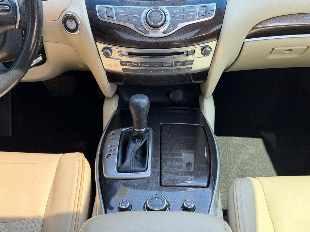 2015 INFINITI QX60 AWD 4dr
