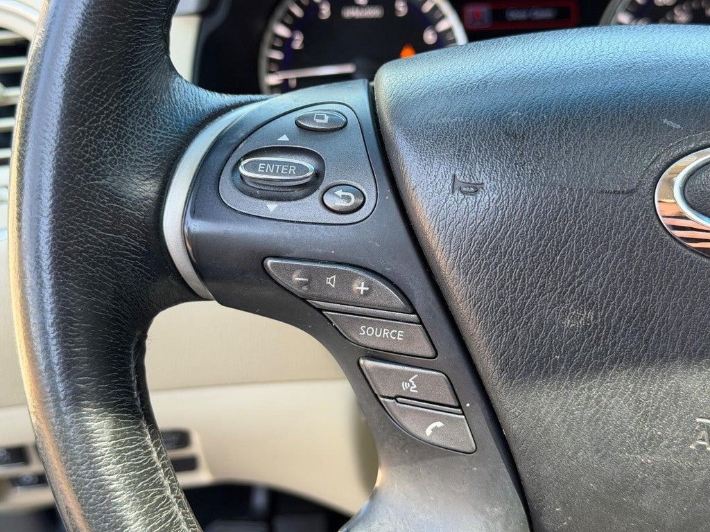 2015 INFINITI QX60 AWD 4dr