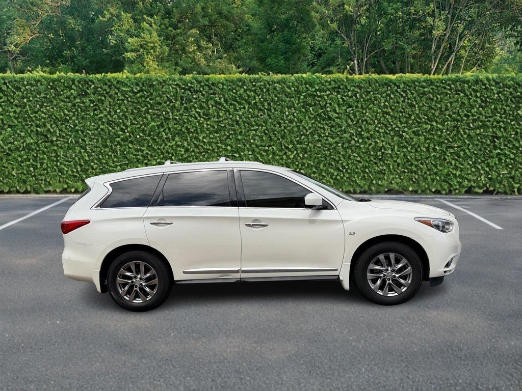 2015 INFINITI QX60 AWD 4dr