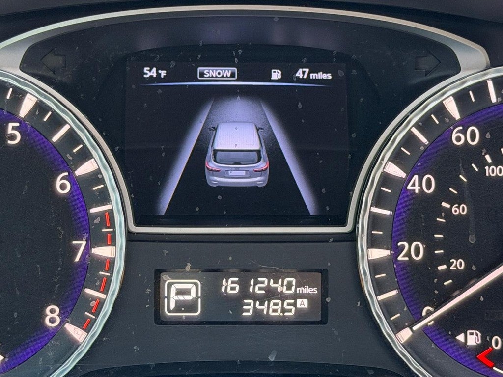 2015 INFINITI QX60 AWD 4dr