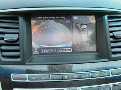 2015 INFINITI QX60 AWD 4dr