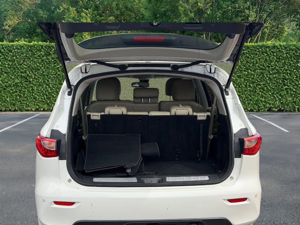 2015 INFINITI QX60 AWD 4dr