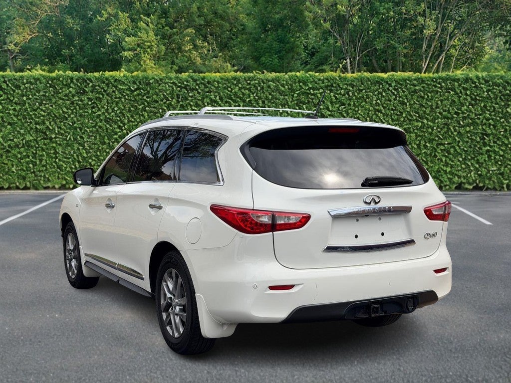 2015 INFINITI QX60 AWD 4dr