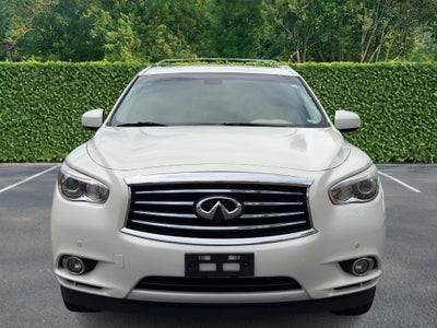2015 INFINITI QX60 AWD 4dr
