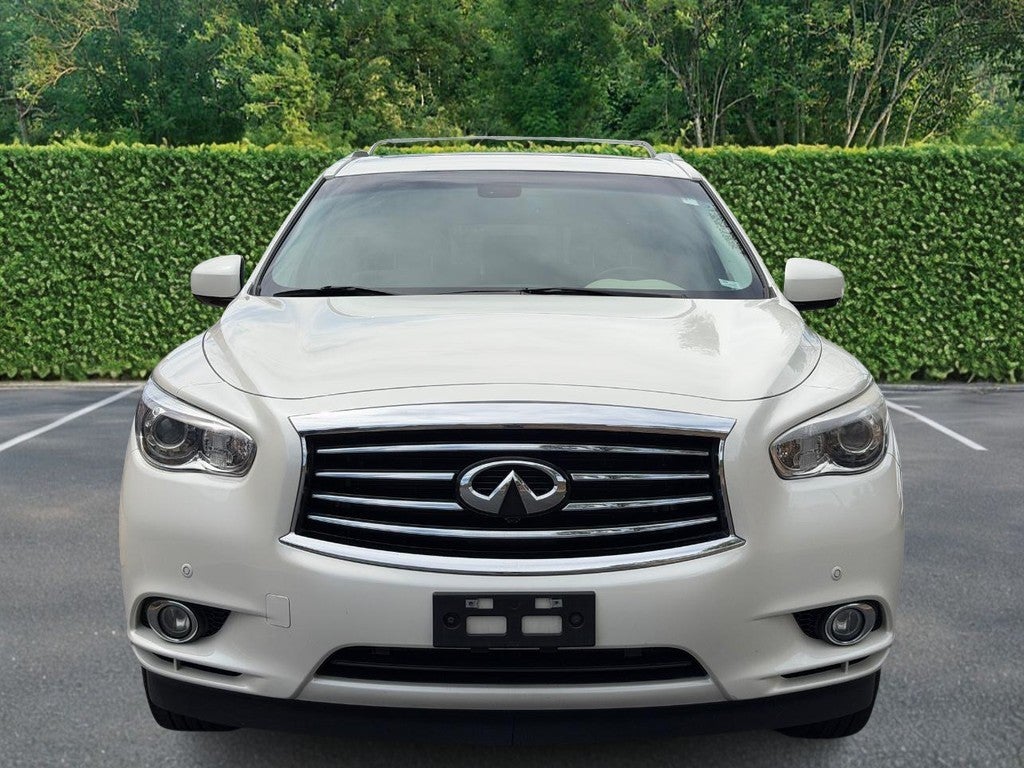 2015 INFINITI QX60 AWD 4dr