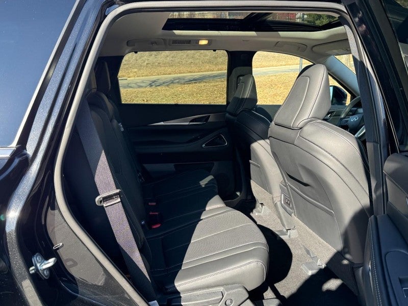 2026 INFINITI QX60 LUXE FWD