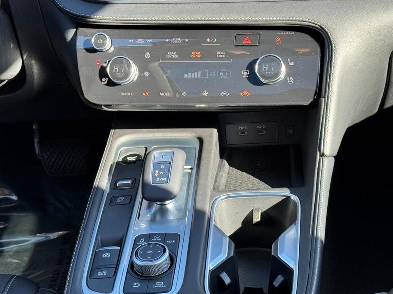 2026 INFINITI QX60 LUXE FWD