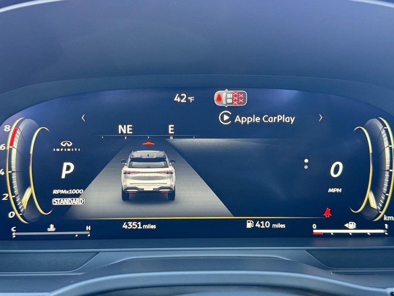 2026 INFINITI QX60 LUXE FWD