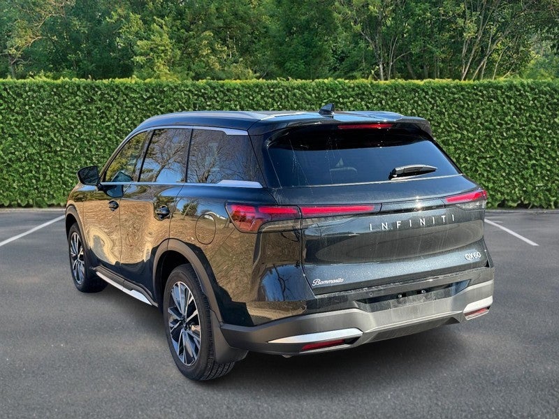 2026 INFINITI QX60 LUXE FWD