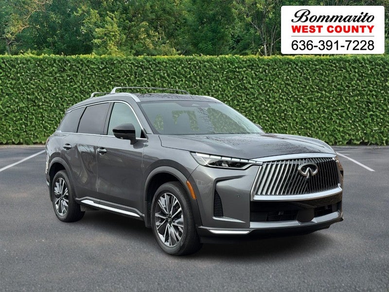 2026 INFINITI QX60 LUXE AWD