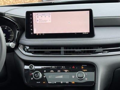 2026 INFINITI QX60 LUXE AWD