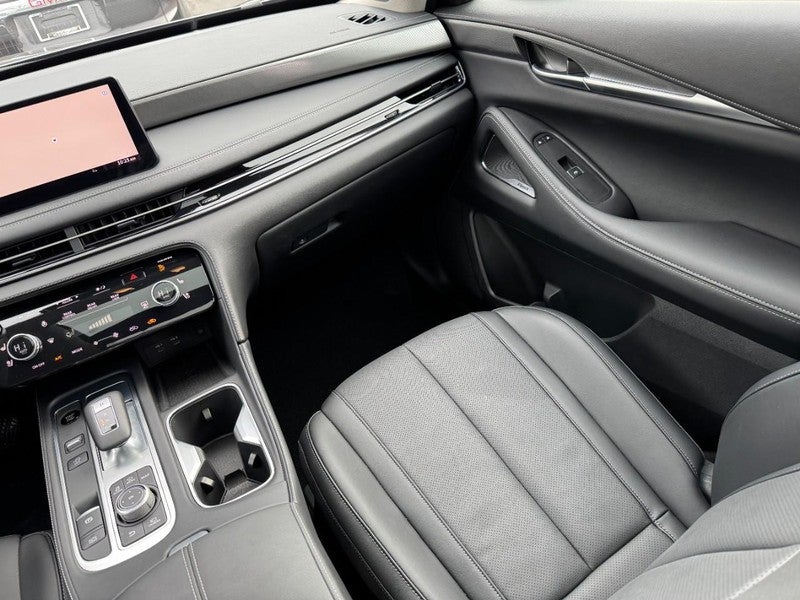 2026 INFINITI QX60 LUXE AWD