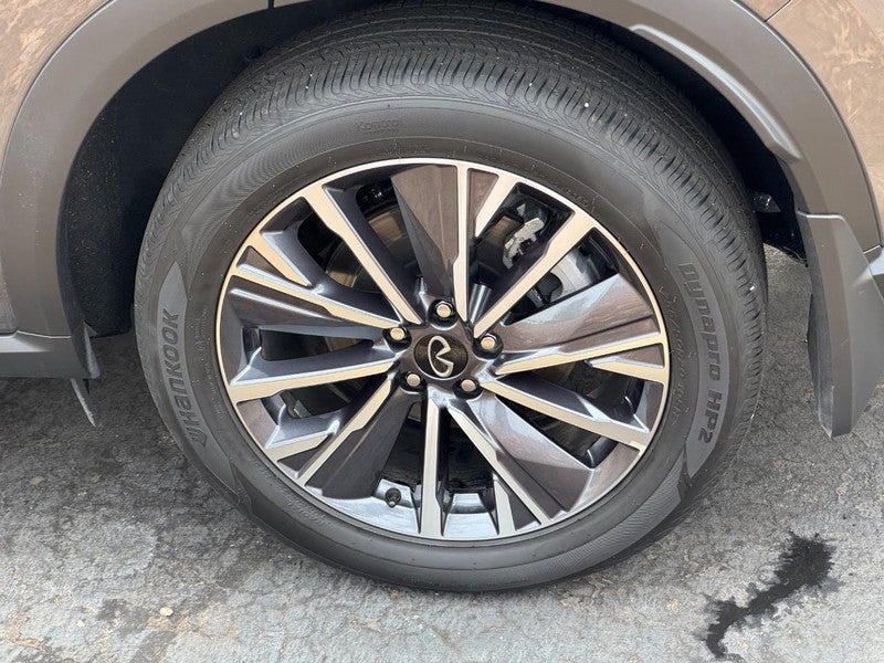 2026 INFINITI QX60 LUXE AWD