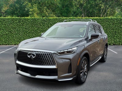 2026 INFINITI QX60 LUXE AWD
