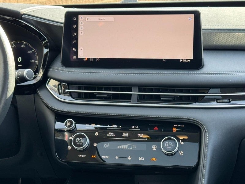 2026 INFINITI QX60 LUXE AWD