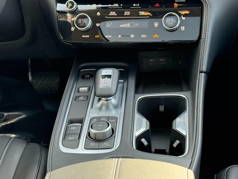 2026 INFINITI QX60 LUXE AWD