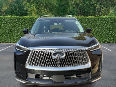 2026 INFINITI QX60 LUXE AWD
