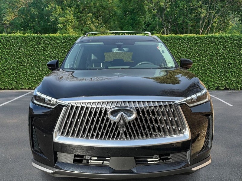 2026 INFINITI QX60 LUXE AWD