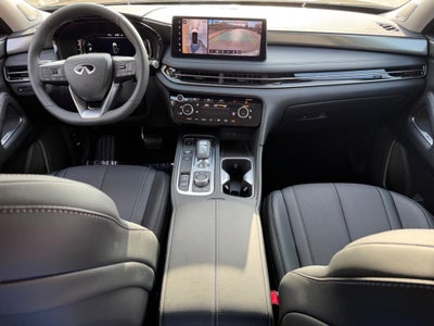 2026 INFINITI QX60 LUXE AWD