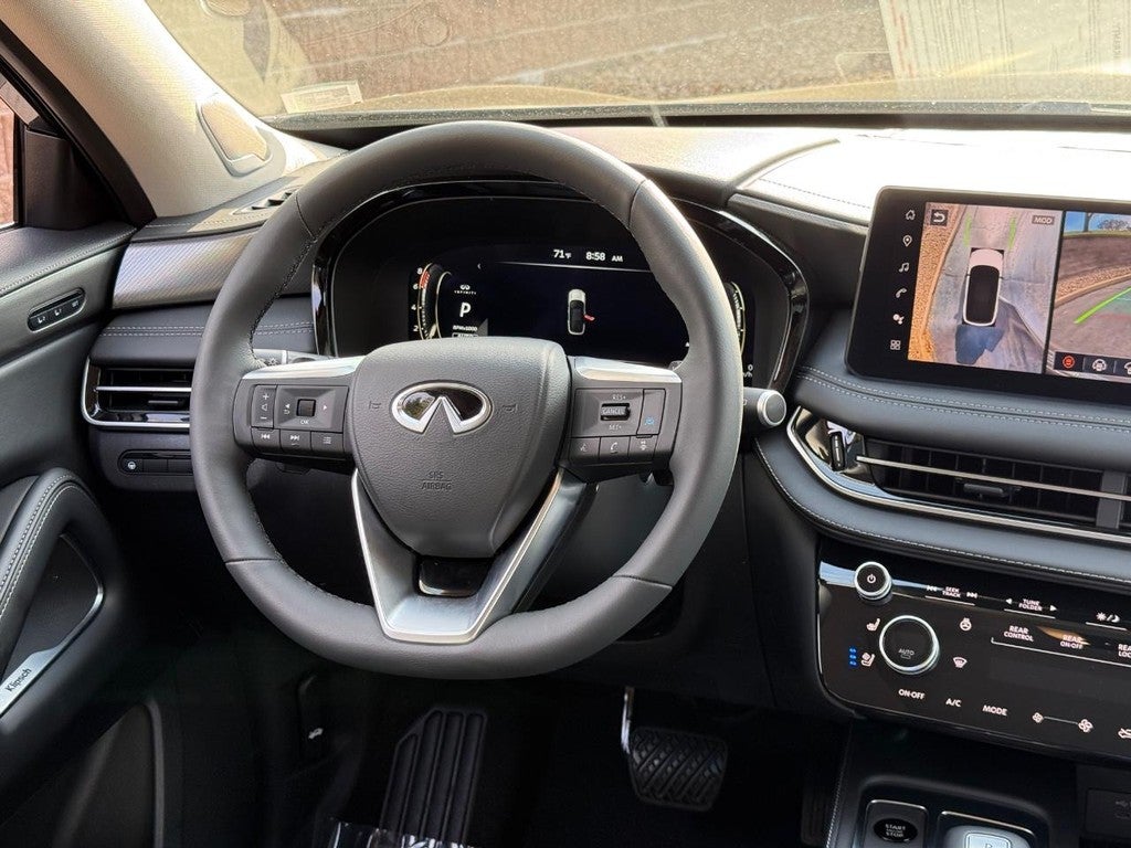 2026 INFINITI QX60 LUXE AWD