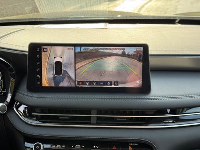 2026 INFINITI QX60 LUXE AWD