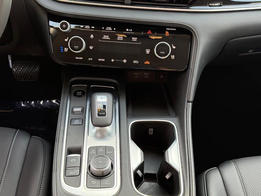 2026 INFINITI QX60 LUXE AWD