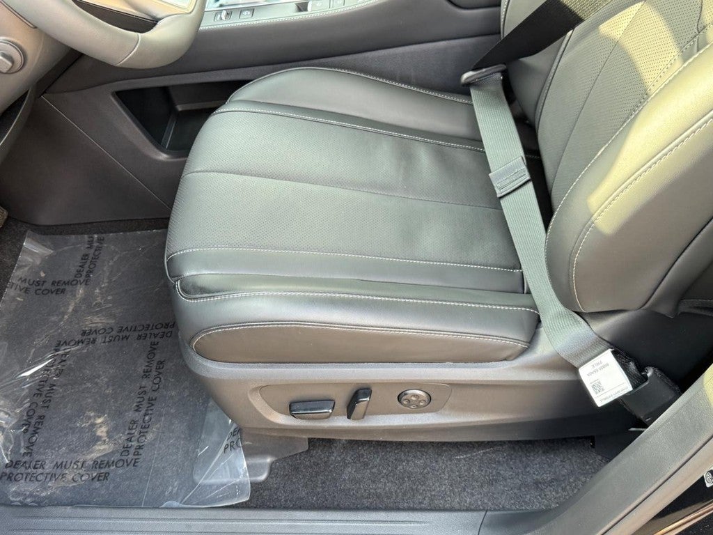 2026 INFINITI QX60 LUXE AWD