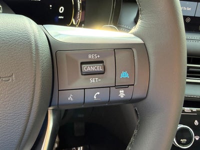 2026 INFINITI QX60 LUXE AWD