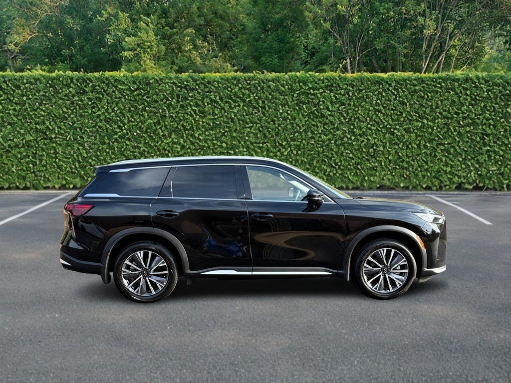 2026 INFINITI QX60 LUXE AWD