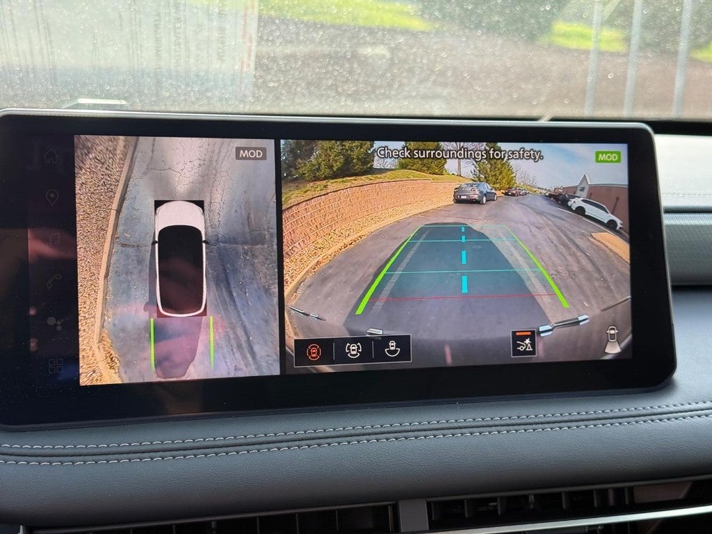 2026 INFINITI QX60 LUXE AWD