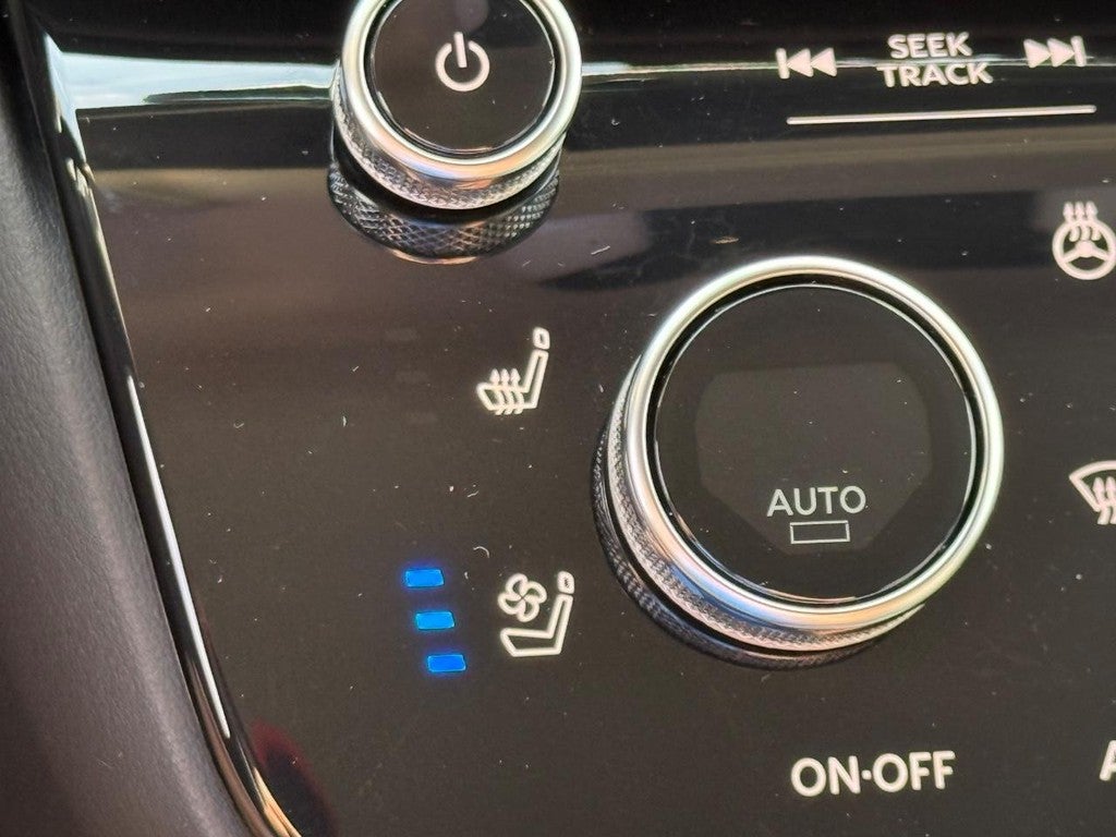 2026 INFINITI QX60 LUXE AWD