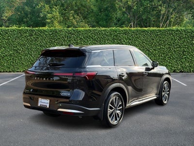 2026 INFINITI QX60 LUXE AWD