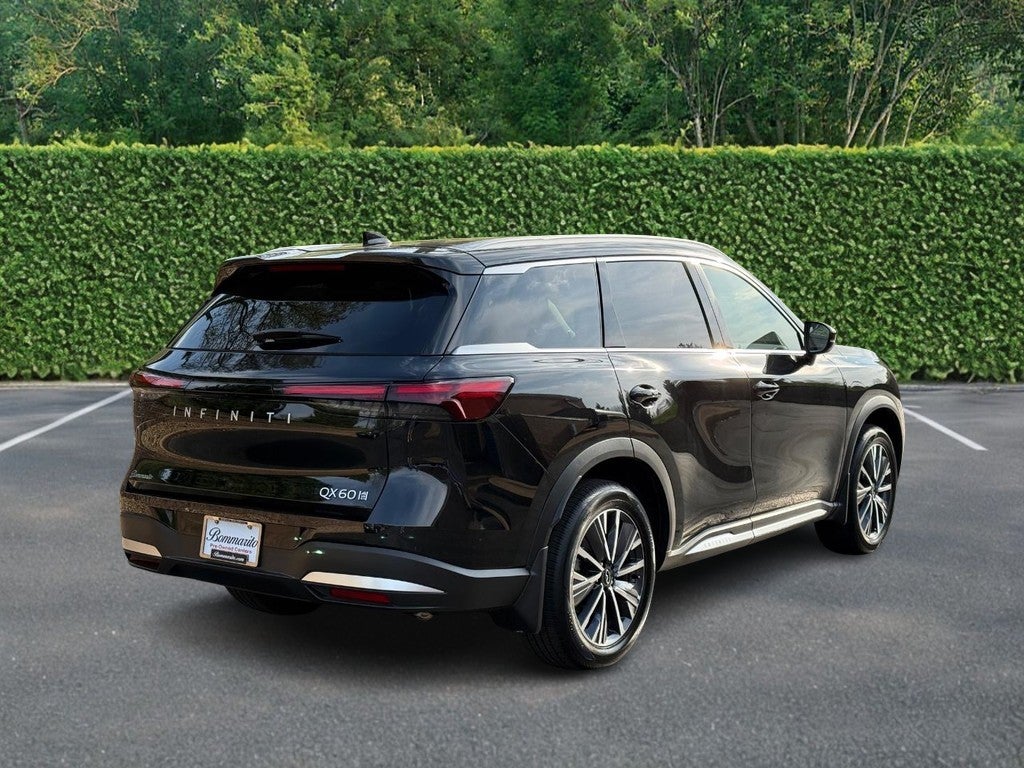 2026 INFINITI QX60 LUXE AWD