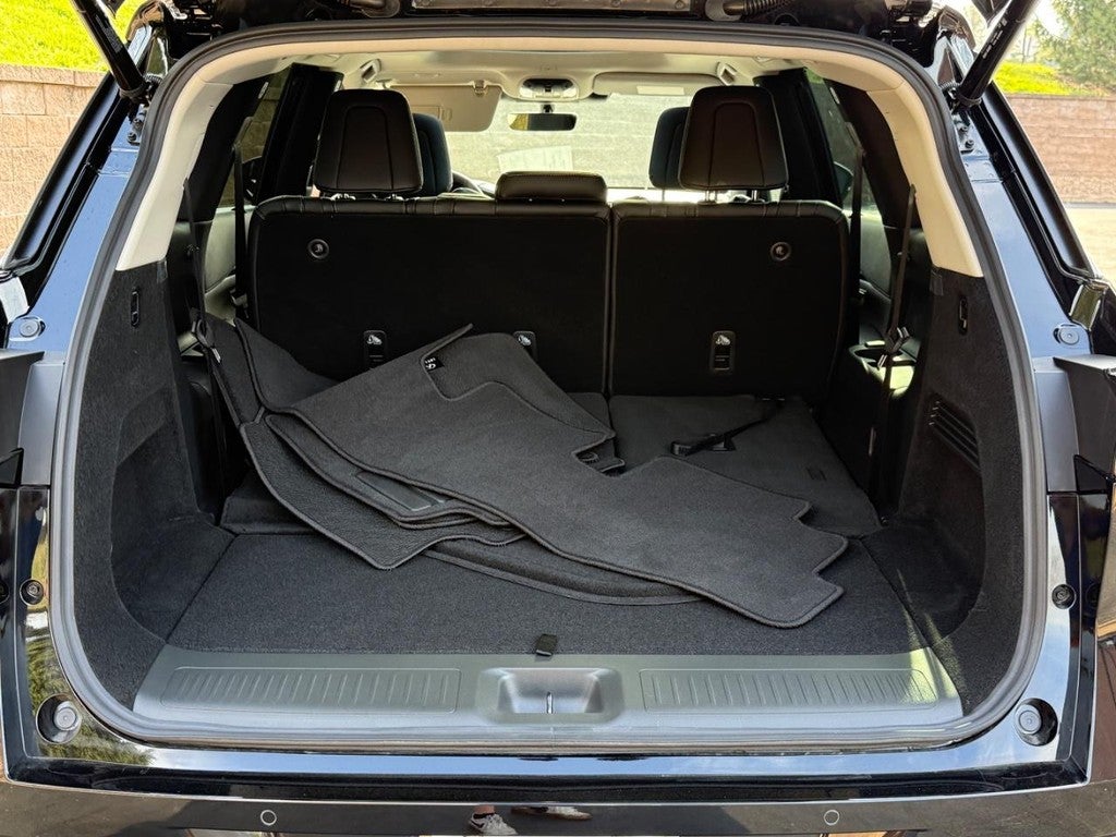 2026 INFINITI QX60 LUXE AWD