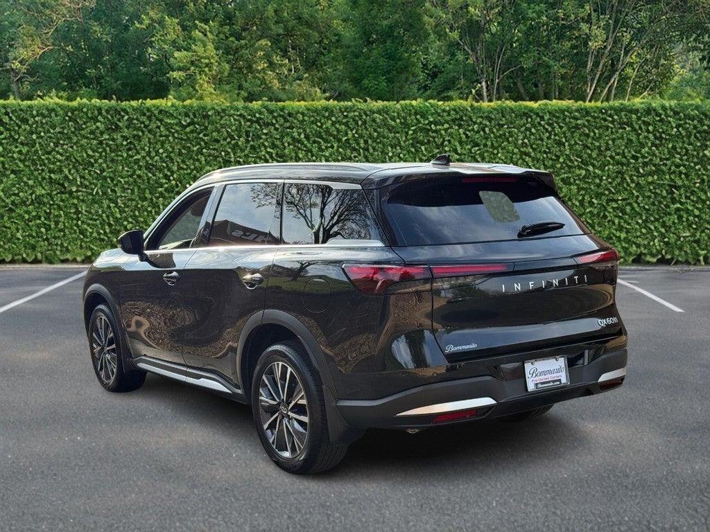 2026 INFINITI QX60 LUXE AWD