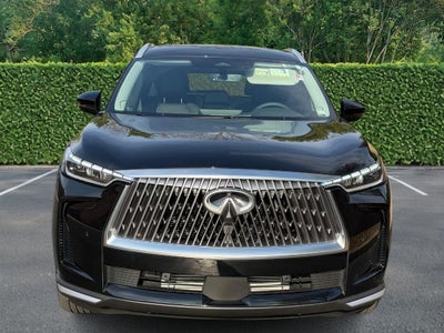 2026 INFINITI QX60 LUXE AWD
