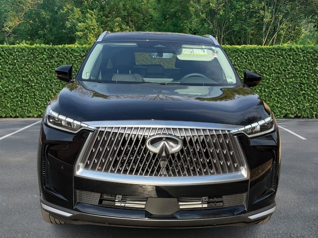 2026 INFINITI QX60 LUXE AWD