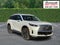 2026 INFINITI QX60 LUXE AWD