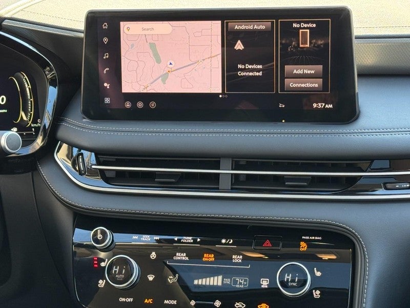 2026 INFINITI QX60 LUXE AWD