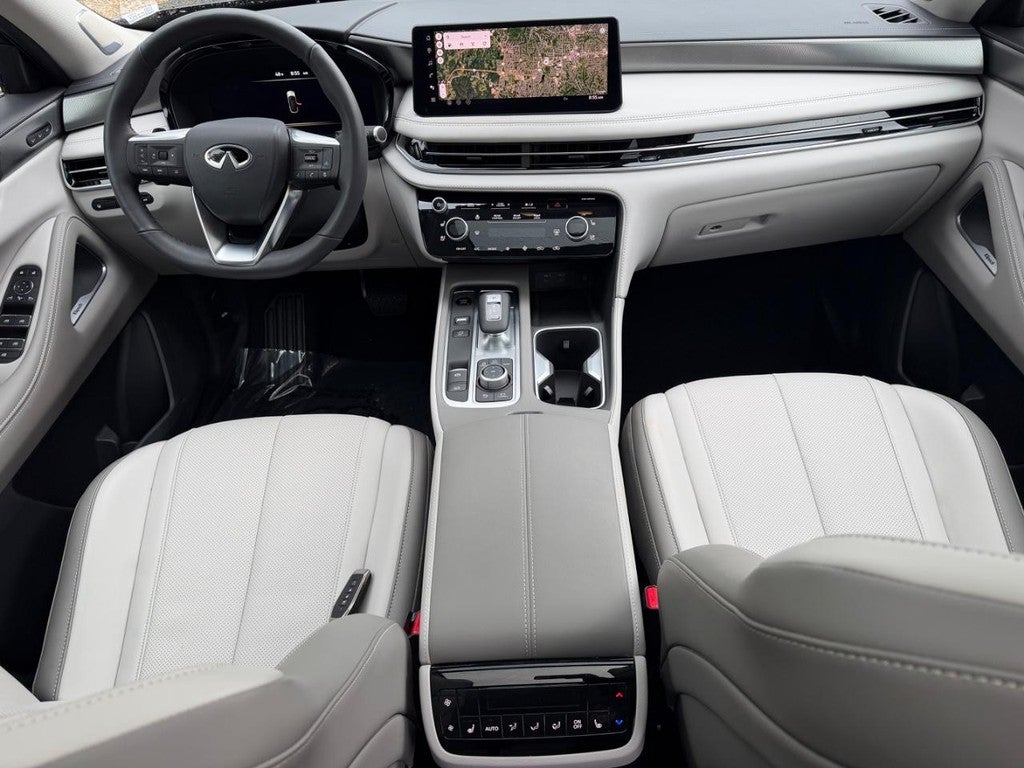 2026 INFINITI QX60 LUXE AWD