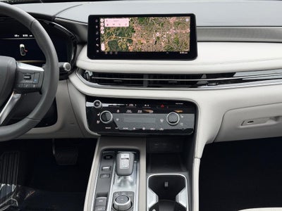 2026 INFINITI QX60 LUXE AWD